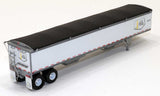 Wilson 43' Pacesetter Grain Trailer - Kit -- Alberta Pool (white, yellow, black)-2