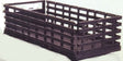 Stake Bed Only (Steel Type) -- Molded Black
