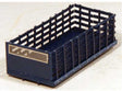 Stake Bed Only (Steel Type) Kit -- Painted Blue