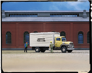LNT Van truck          2/