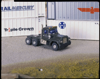 Truck tractor          2/