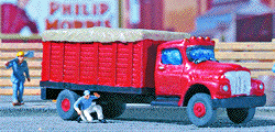 Grain truck            2/