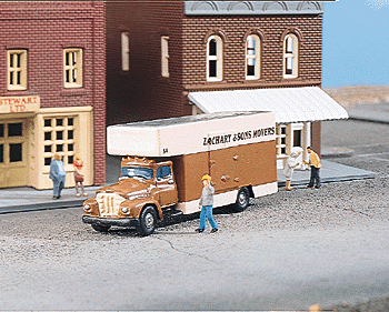 Moving/Furniture Van