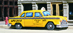 '59 Checker taxi       2/