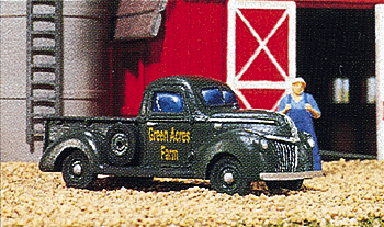 1941 Ford pickup truck 2/