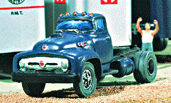 '56 Ford 2axle tractor 2/