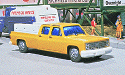 1985 Crew cab pickup