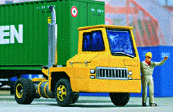 Yard tractor 2/pk