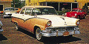 1956 Hard top          2/