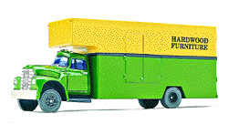 Moving truck