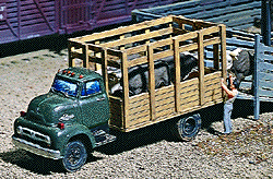 Stock truck