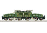 Replica CCS 66 Crocodile Electric Locomotive - 3-Rail - Digital -- Marklin (green, red, yellow)-2