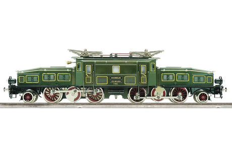 Replica CCS 66 Crocodile Electric Locomotive - 3-Rail - Digital -- Marklin (green, red, yellow)-2
