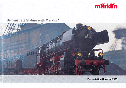 Catalog -- Marklin 1