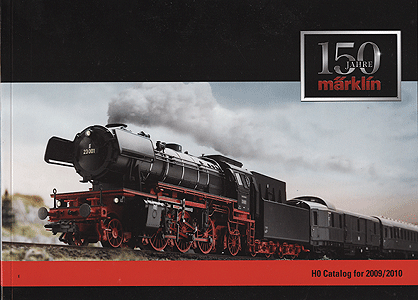 Catalog -- 2009/2010 - HO Scale