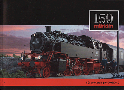 Catalog -- 2009/2010 1 Gauge Catalog