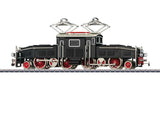 Retro Crocodile Electric CCS 700 - 3-Rail - Digital -- 2025 Toy Fair (black, silver, red)-1