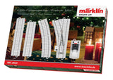 C Track Extension Set - Snow-Covered Track - 3-Rail - Start Up -- Turnout and Track for a Spur-1