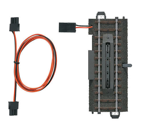 Uncoupler Track - 3-Rail - Start Up -- For Marklin Couplers Only