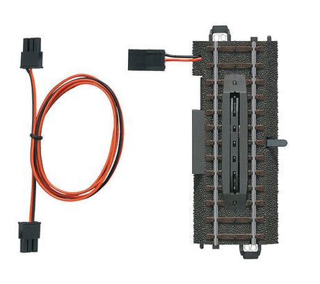 Uncoupler Track - 3-Rail - Start Up -- For Marklin Couplers Only