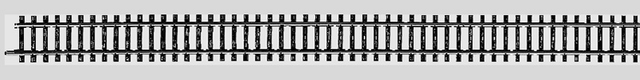 K-Track -- Flex Track - 35-7/16"  90cm