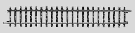 K-Track -- Straight - 6-5/8"  16.8cm