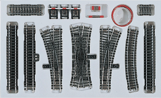 K-Track I Extension Set