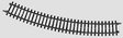 K-Track -- 16-3/4"  42.6cm, R30