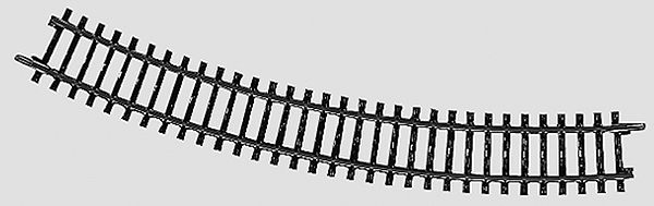 K-Track -- 16-3/4"  42.6cm, R30