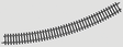 K-Track -- 24-3/4"  62.9cm, R30