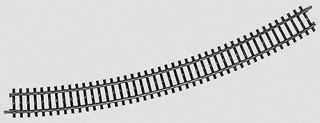K-Track -- 24-3/4"  62.9cm, R30