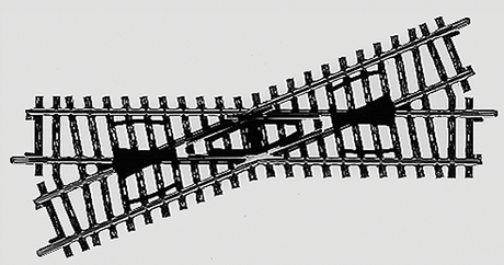 K-Track -- Crossing 22 30'