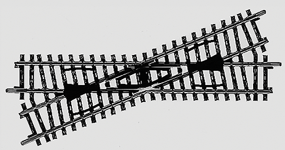 K-Track -- Crossing 22 30'