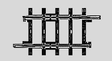 K-Track 1-5/8 Straight