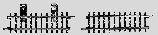 K-Track Contact Track Set