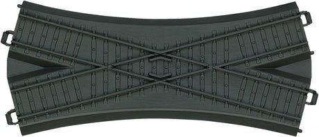 Plastic Track Crossing -- For My World Battery Sets with Plastic-Track-1