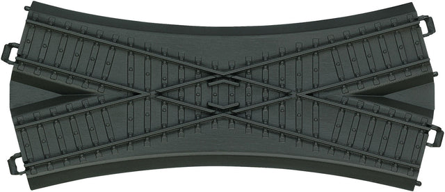 Plastic Track Crossing -- For My World Battery Sets with Plastic-Track-1