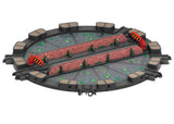 Manual Turntable for Battery-Powered Sets - My World -- Snap-Together Kit-1