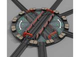 Manual Turntable for Battery-Powered Sets - My World -- Snap-Together Kit-3