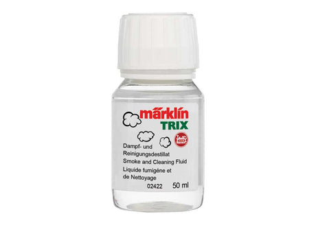 Smoke and Cleaning Fluid -- 1.69ox  50mL