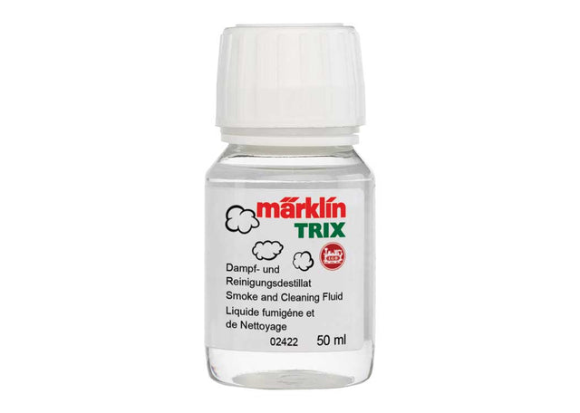 Smoke and Cleaning Fluid -- 1.69ox  50mL