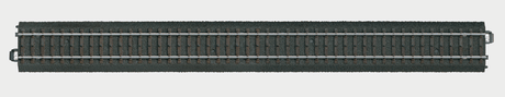 3-Rail C Track -- Straight 14-3/16"  36cm