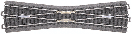 C-Track -- Wide-Angle Crossing