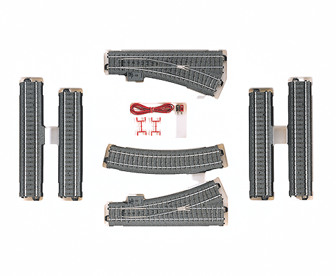 C-Track 3-Rail -- C2 Extension Set-1