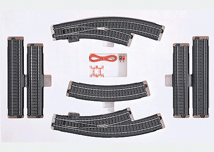 C-Track 3-Rail -- C3 Extension Set-1