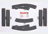 C-Track 3-Rail -- C3 Extension Set-1