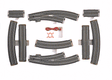 C-Track 3-Rail -- C4 Extension Set-1