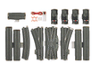 3-Rail C Track -- C5 Extension Set-1