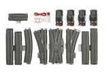 3-Rail C Track -- C5 Extension Set-1