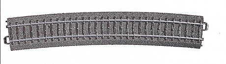 C-Track -- Curved - 43-7/8"  111cm